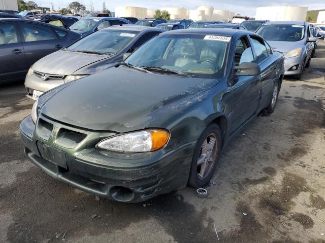 pontiac grandam 2001 1g2nw52ex1c168646