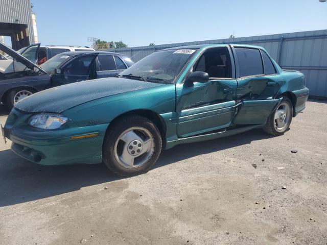 pontiac grand am g 1997 1g2nw52m7vc749759