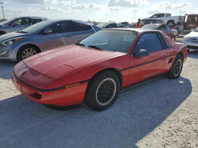 pontiac fiero 1988 1g2pe11r1jp219470