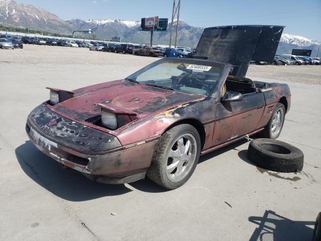 pontiac fiero 1987 1g2pe11rxhp240277