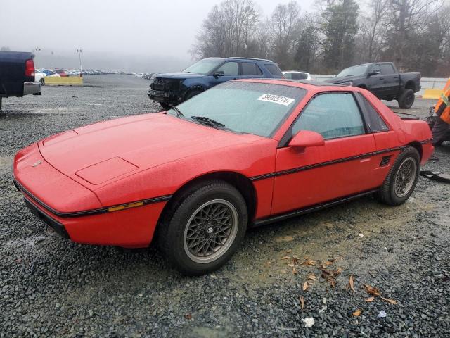 pontiac fiero 1985 1g2pf3792fp233305