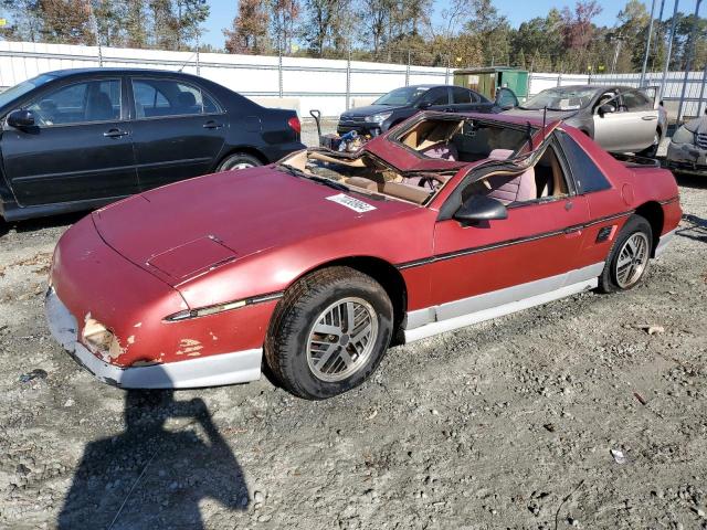 pontiac fiero se 1986 1g2pf3794gp243268