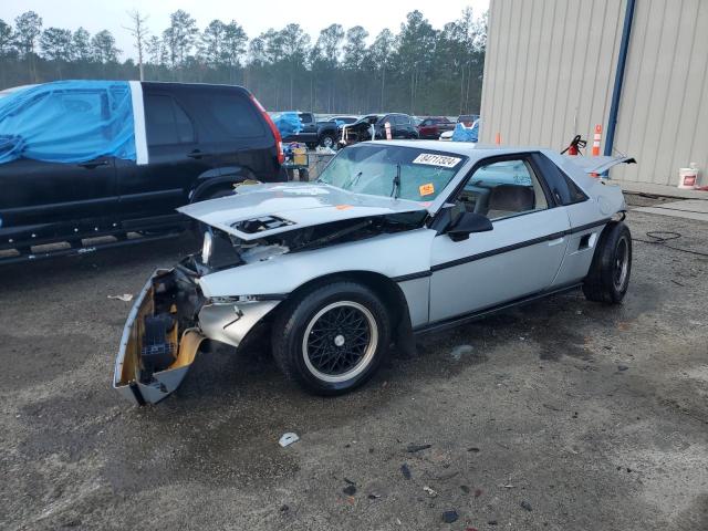 pontiac fiero se 1985 1g2pf3795fp228812