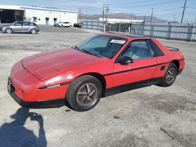 pontiac fiero se 1986 1g2pf379xgp215474