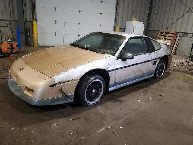 pontiac fiero gt 1986 1g2pg9791gp270010