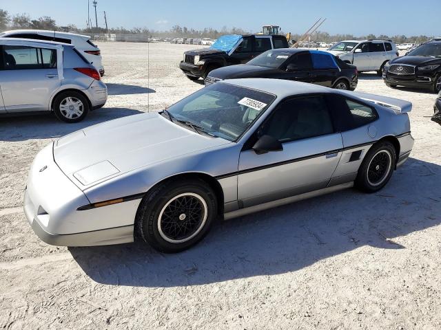 pontiac fiero gt 1986 1g2pg9799gp261135