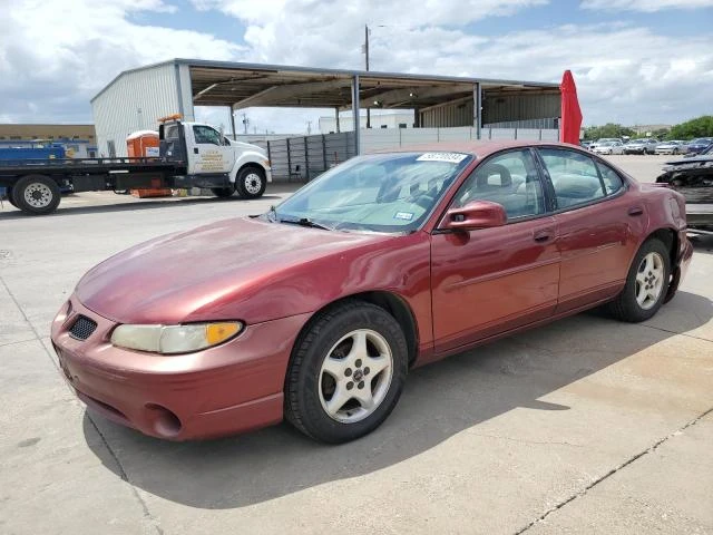 pontiac grand prix 2001 1g2wk52j11f272065