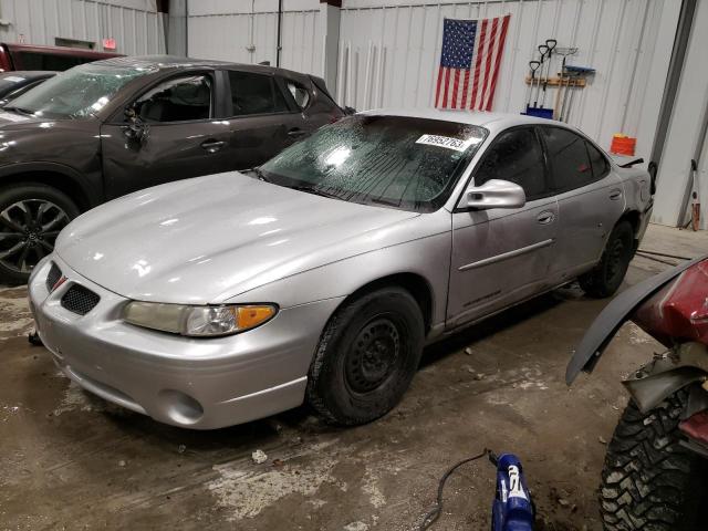 pontiac grandprix 2003 1g2wk52j23f176805