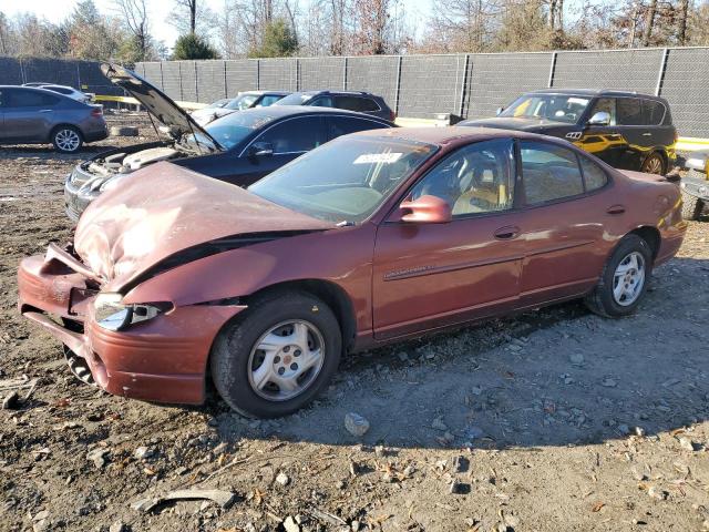 pontiac grandprix 2003 1g2wk52j53f138436