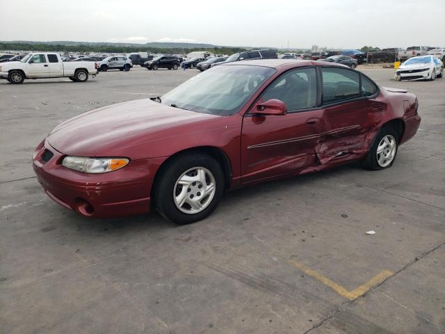 pontiac grand prix 2003 1g2wk52jx3f105318