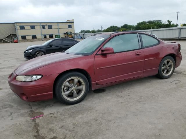 pontiac grand prix 2001 1g2wp12k11f178822