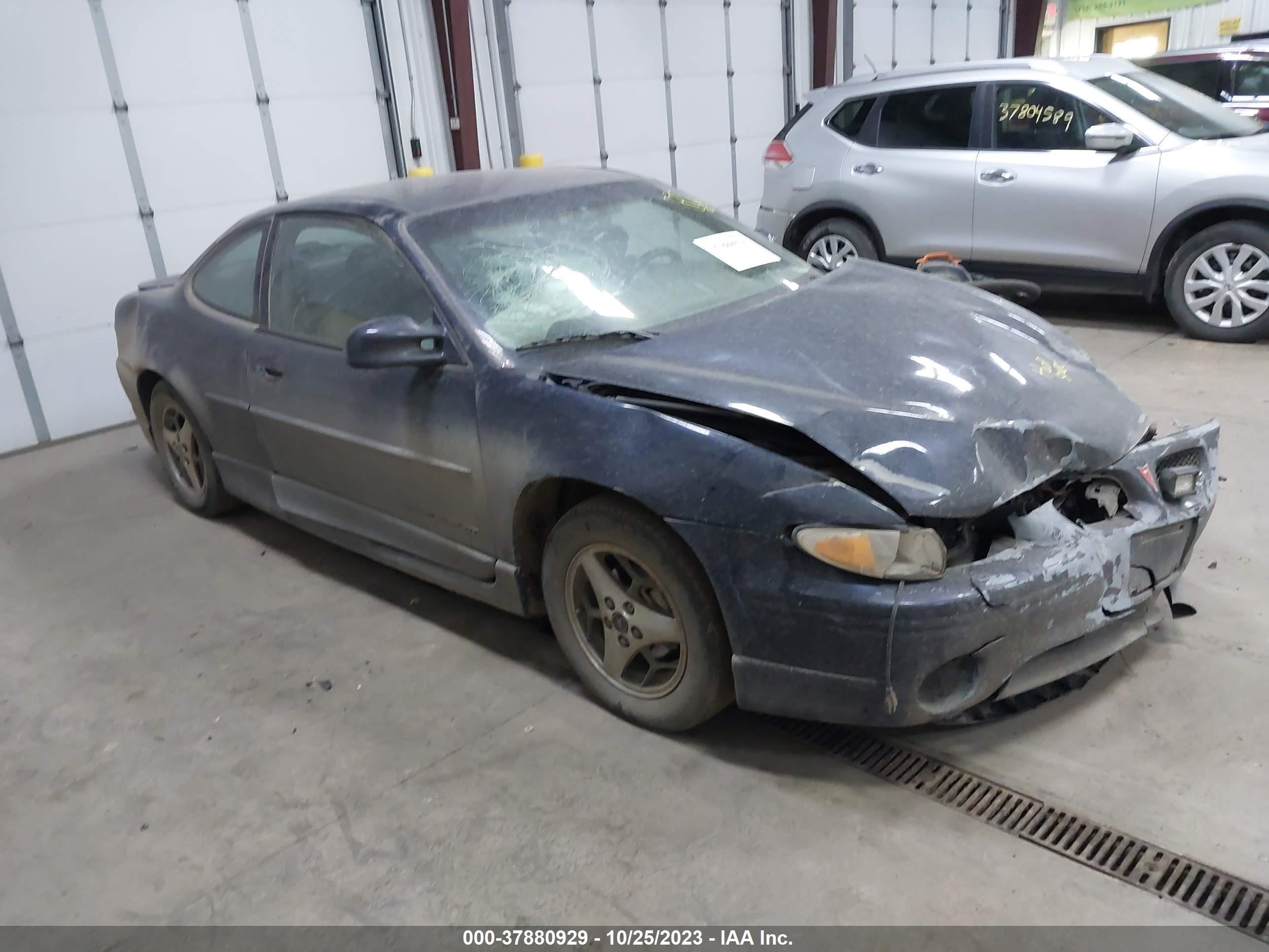 pontiac grand prix 2002 1g2wp12k52f215856