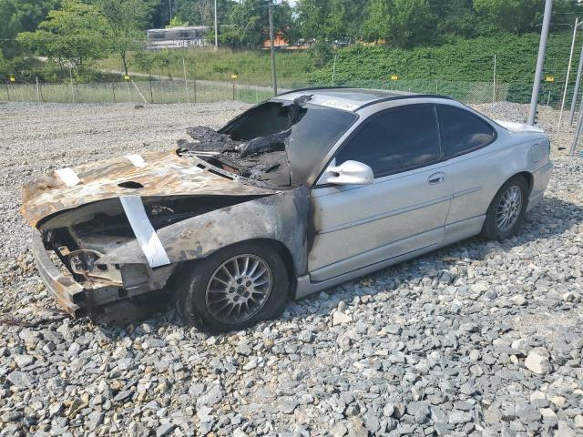 pontiac grandprix 2001 1g2wp12k91f164893