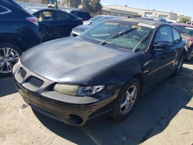 pontiac grand prix 2002 1g2wp12kx2f189710