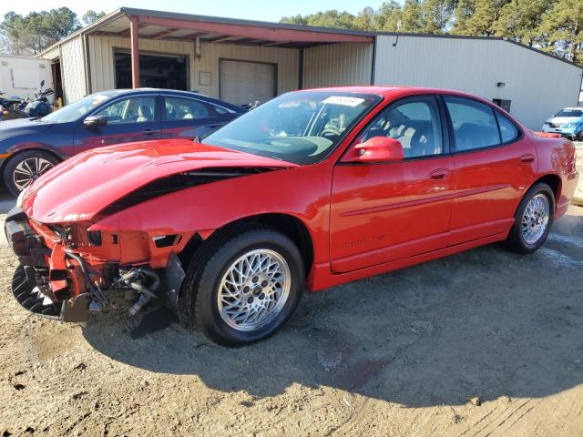 pontiac grand prix 2000 1g2wp52k0yf230264