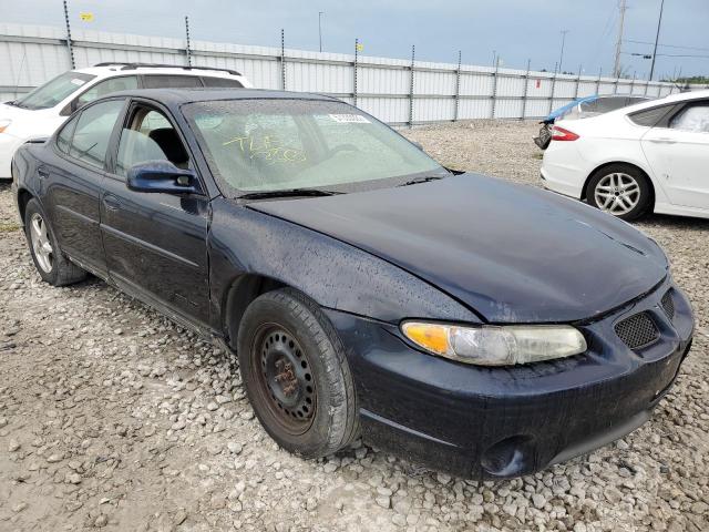 pontiac grandprix 2003 1g2wp52k13f157396