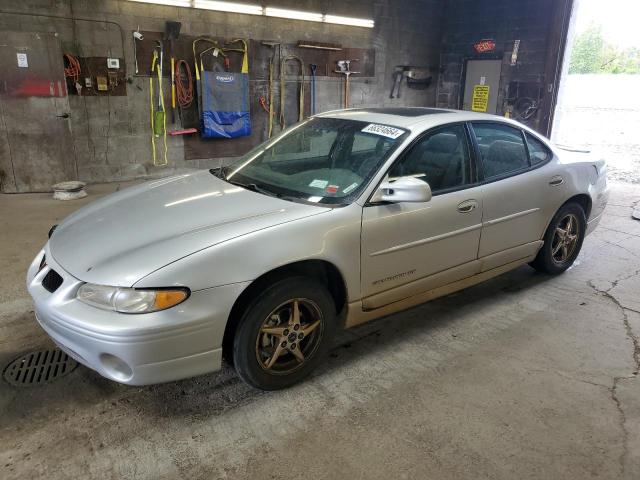 pontiac grand prix 2002 1g2wp52k22f110733