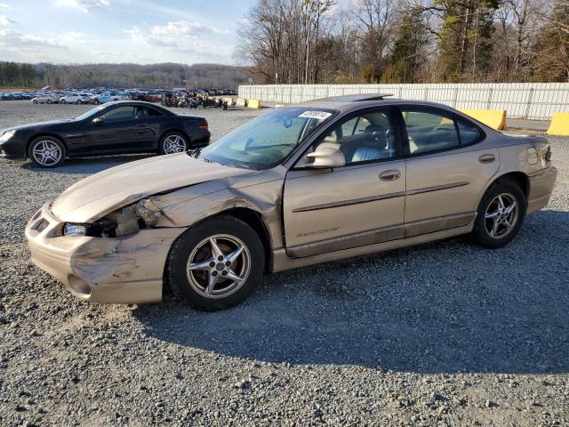 pontiac grandprix 2000 1g2wp52k3yf210932