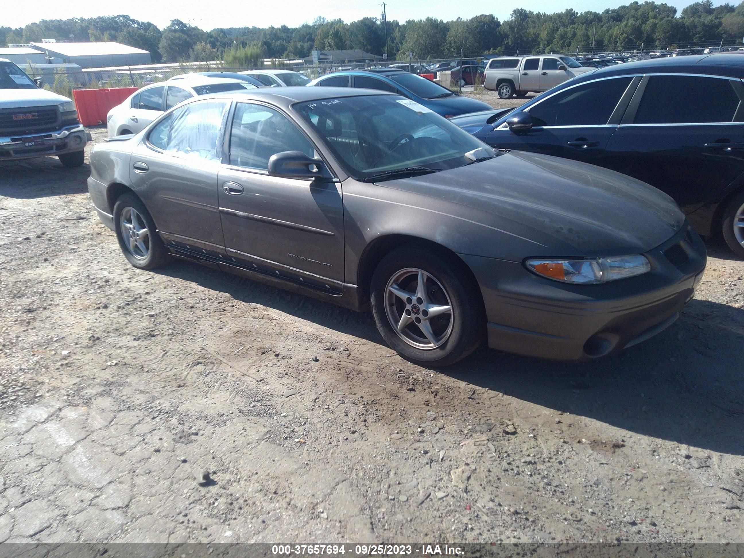 pontiac grand prix 2001 1g2wp52k61f153728