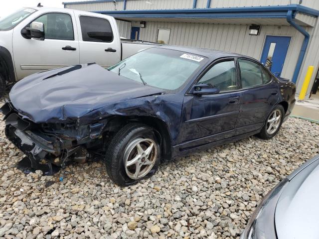 pontiac grand prix 2001 1g2wp52k61f160307