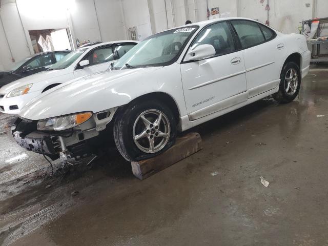 pontiac grandprix 2001 1g2wp52k61f190455