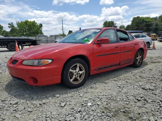 pontiac grandprix 2003 1g2wp52k73f117520