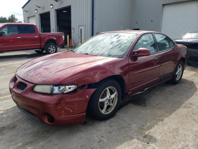 pontiac grandprix 2003 1g2wp52k83f177693