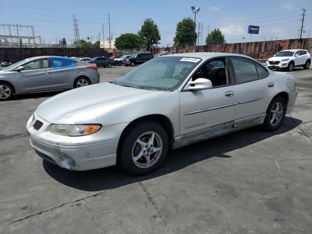 pontiac grand prix 2001 1g2wp52k91f258327