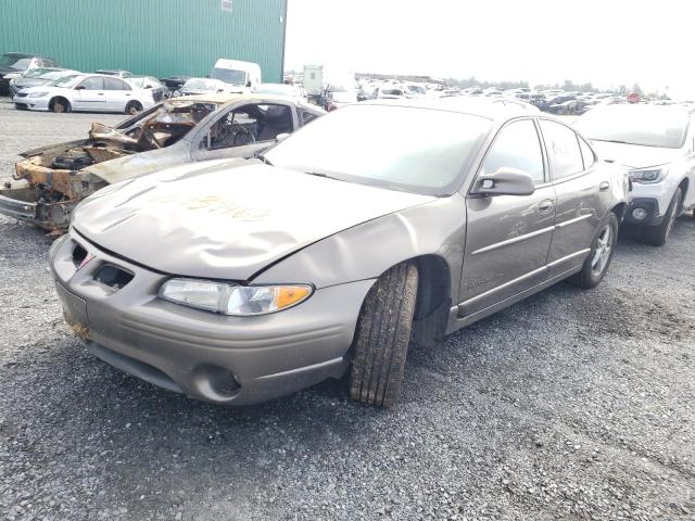 pontiac grand prix 2003 1g2wp52k93f121049