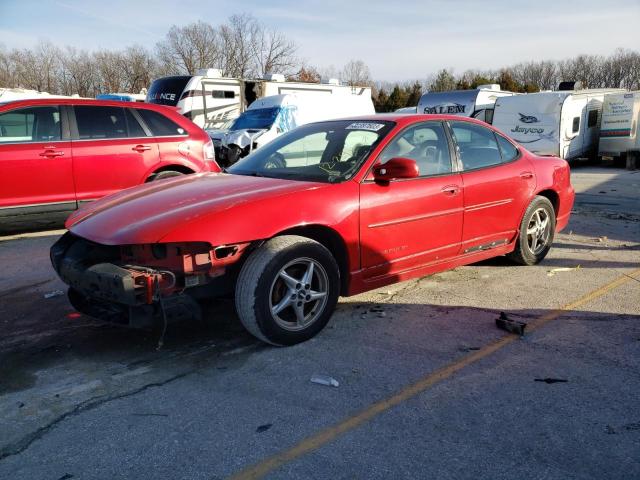 pontiac grandprix 2003 1g2wp52k93f125215