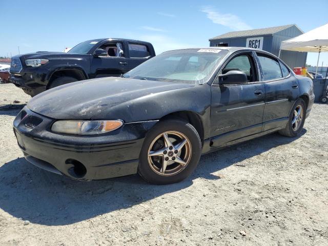 pontiac grand prix 2002 1g2wp52kx2f124198