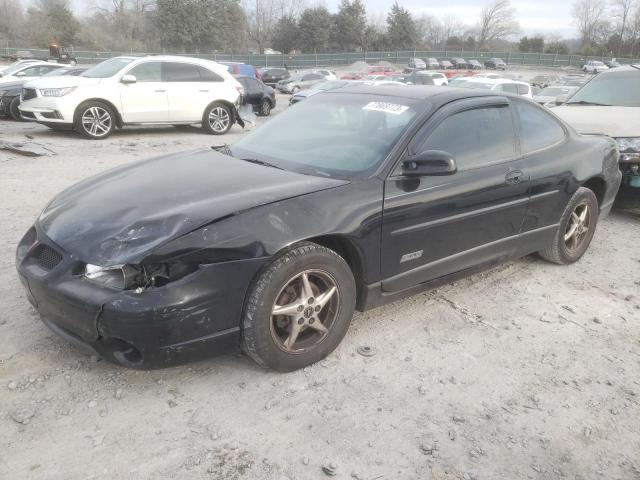 pontiac grandprix 2000 1g2wr1218yf307876