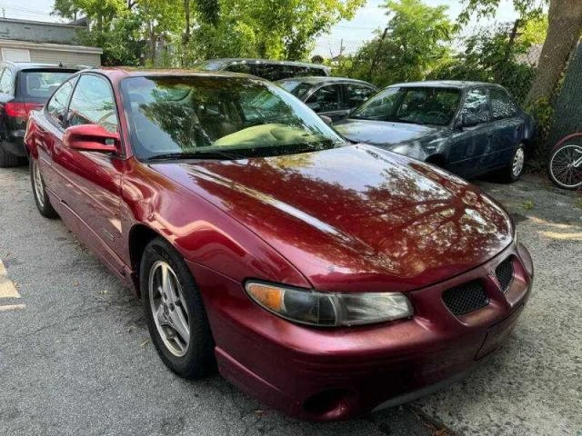 pontiac grand prix 2001 1g2wr121x1f125585