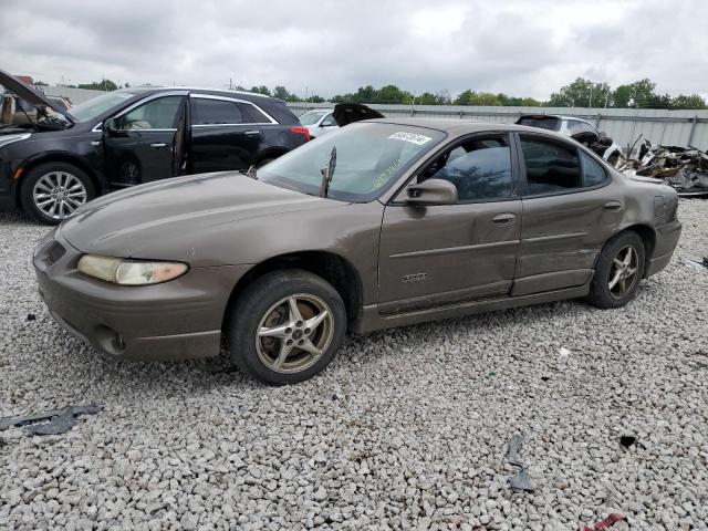 pontiac grandprix 2001 1g2wr52101f102758