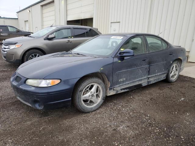 pontiac grandprix 2001 1g2wr52101f254961