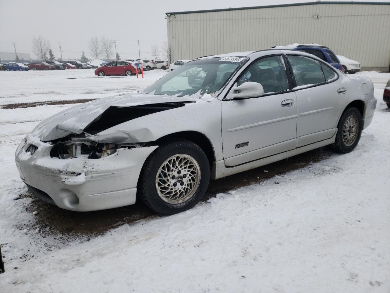 pontiac grand prix 2001 1g2wr52111f160068