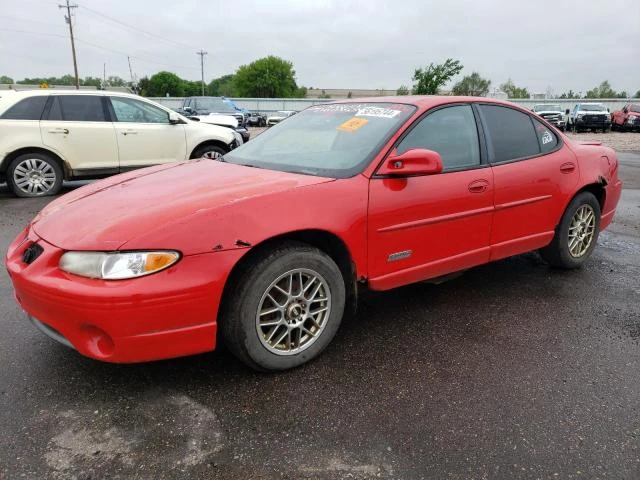 pontiac grand prix 1999 1g2wr5212xf346954