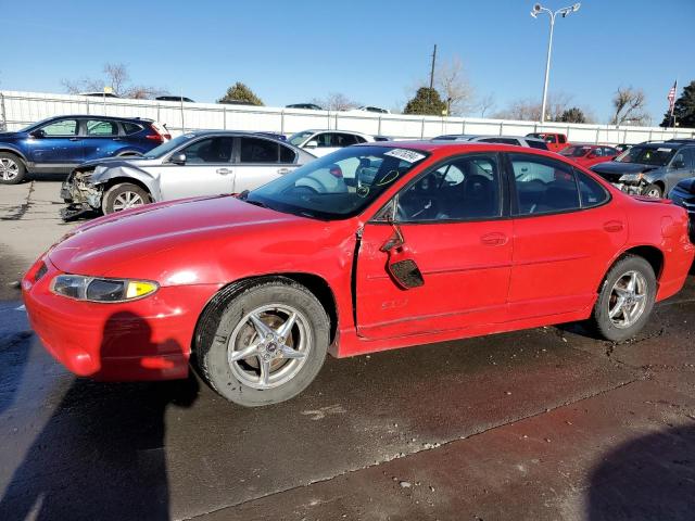 pontiac grandprix 2000 1g2wr5215yf245294