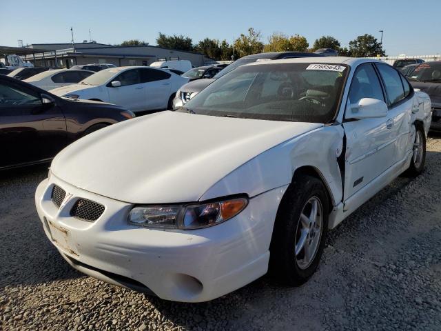 pontiac grandprix 2000 1g2wr5218yf108043