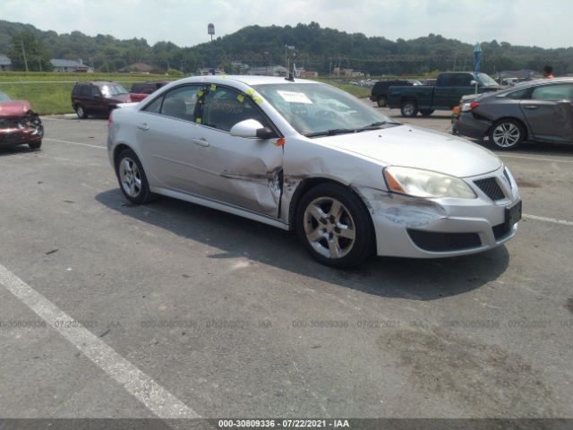 pontiac g6 2010 1g2za5e00a4115447