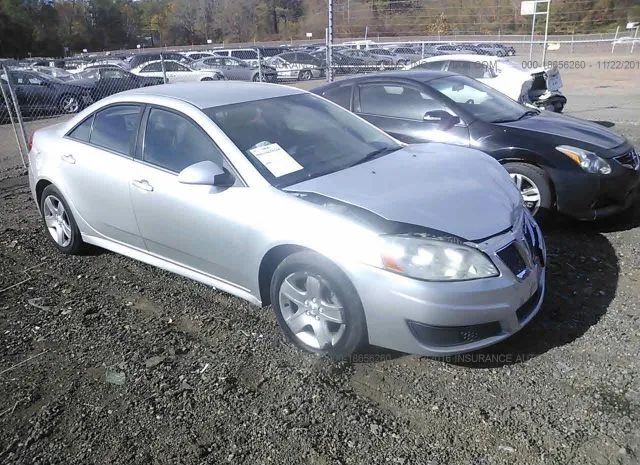 pontiac g6 2010 1g2za5e00a4136220