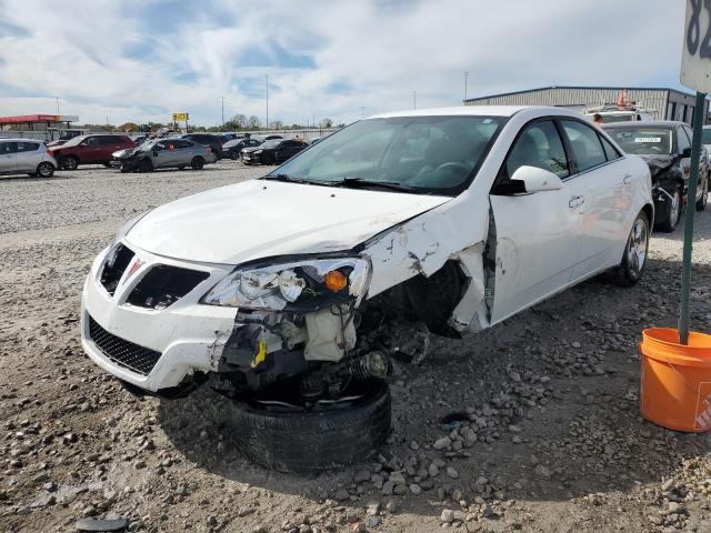 pontiac g6 2010 1g2za5e01a4102187