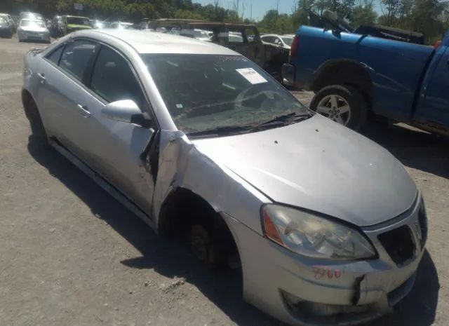 pontiac g6 2010 1g2za5e01a4109771