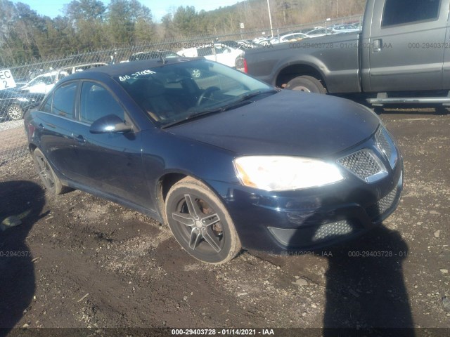 pontiac g6 2010 1g2za5e01a4133830