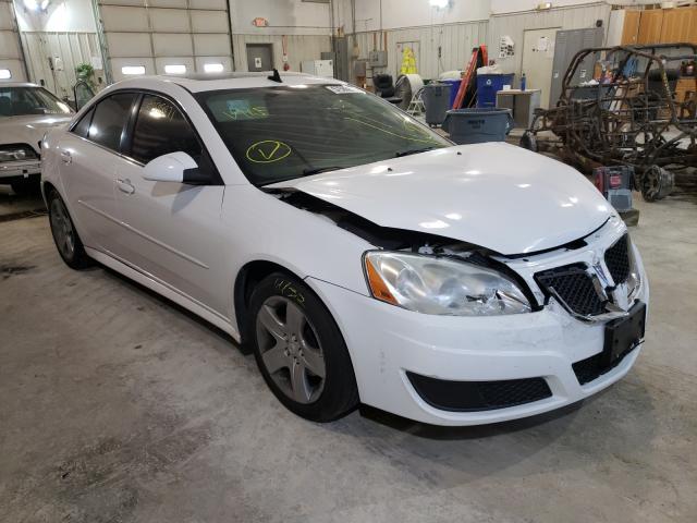 pontiac g6 2010 1g2za5e01a4160591