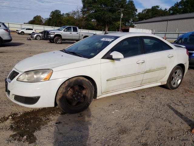 pontiac g6 2010 1g2za5e01a4160879