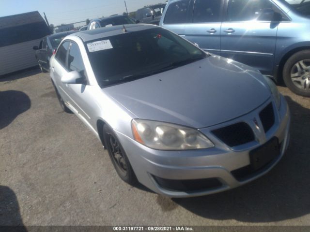 pontiac g6 2010 1g2za5e02a4137773