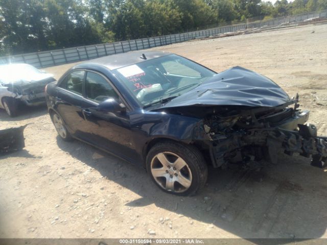 pontiac g6 2010 1g2za5e03a4101798