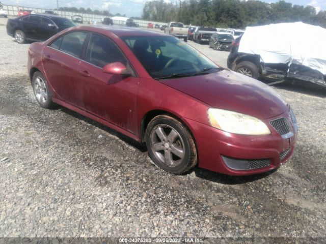 pontiac g6 2010 1g2za5e03a4108394