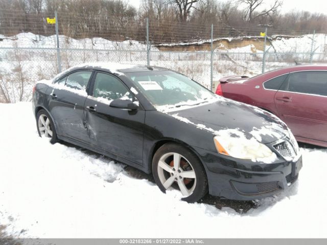 pontiac g6 2010 1g2za5e03a4151231